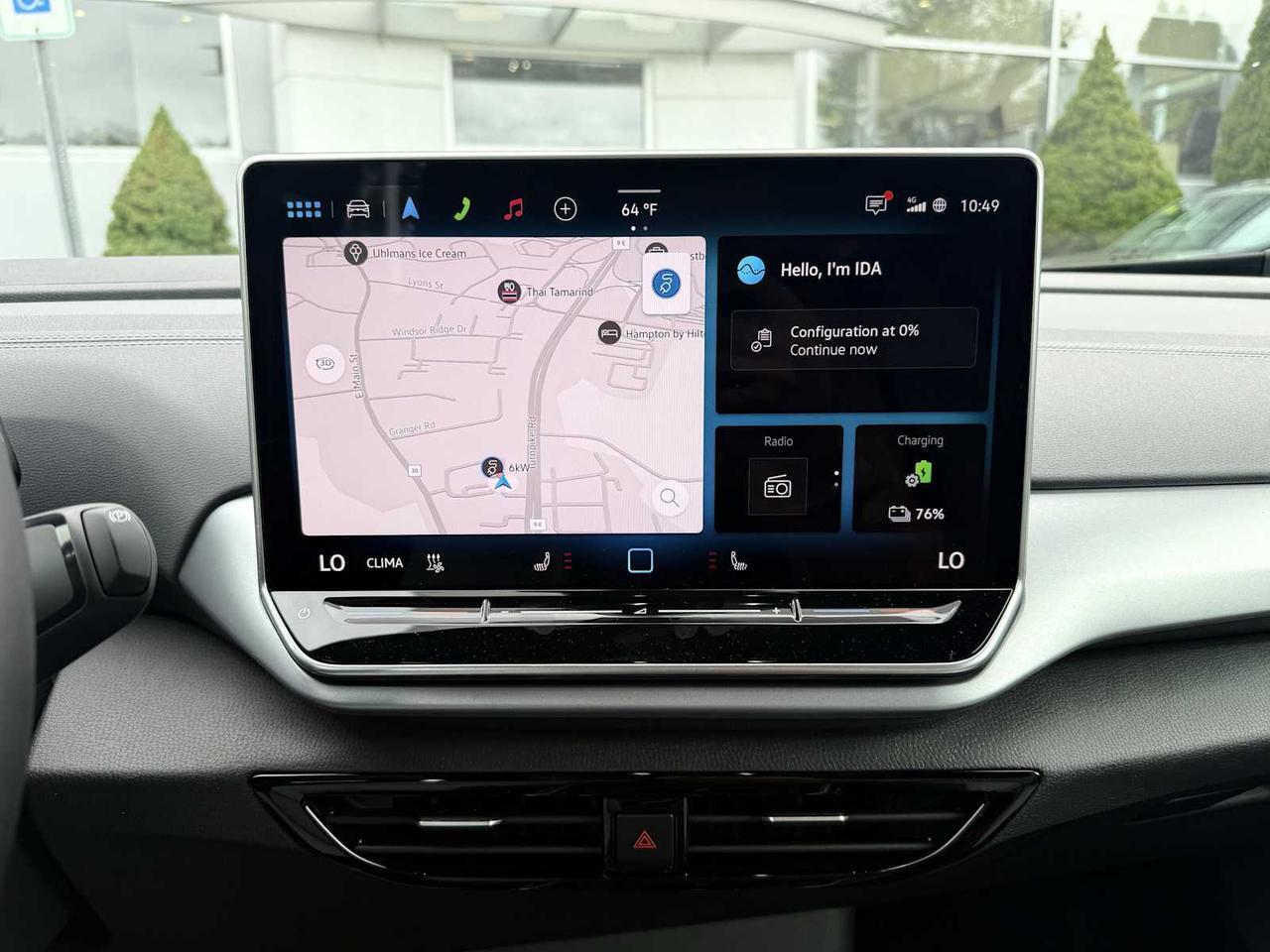 2025 Volkswagen ID.4 Pro Westborough MA