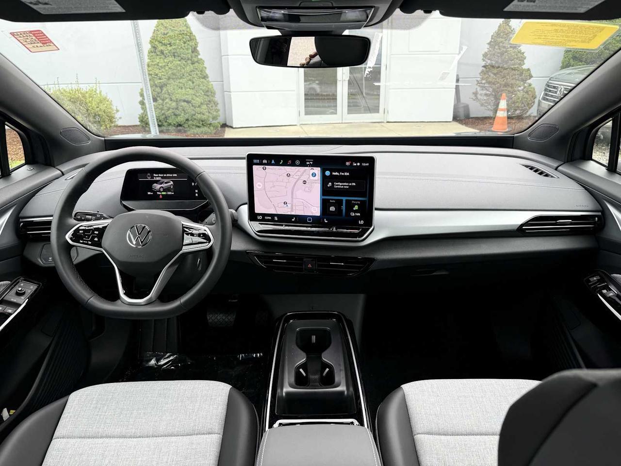 2025 Volkswagen ID.4 Pro Westborough MA