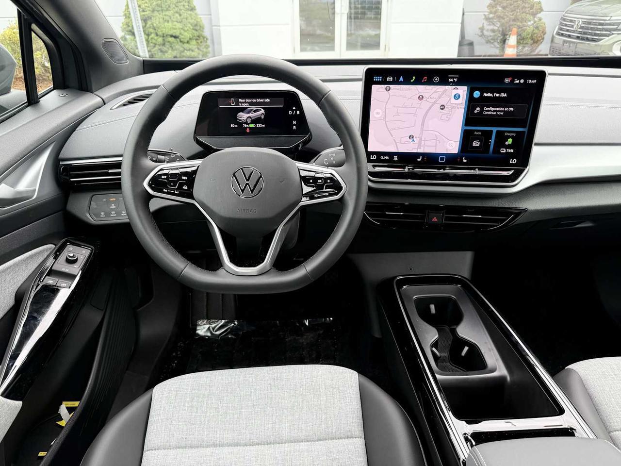 2025 Volkswagen ID.4 Pro Westborough MA