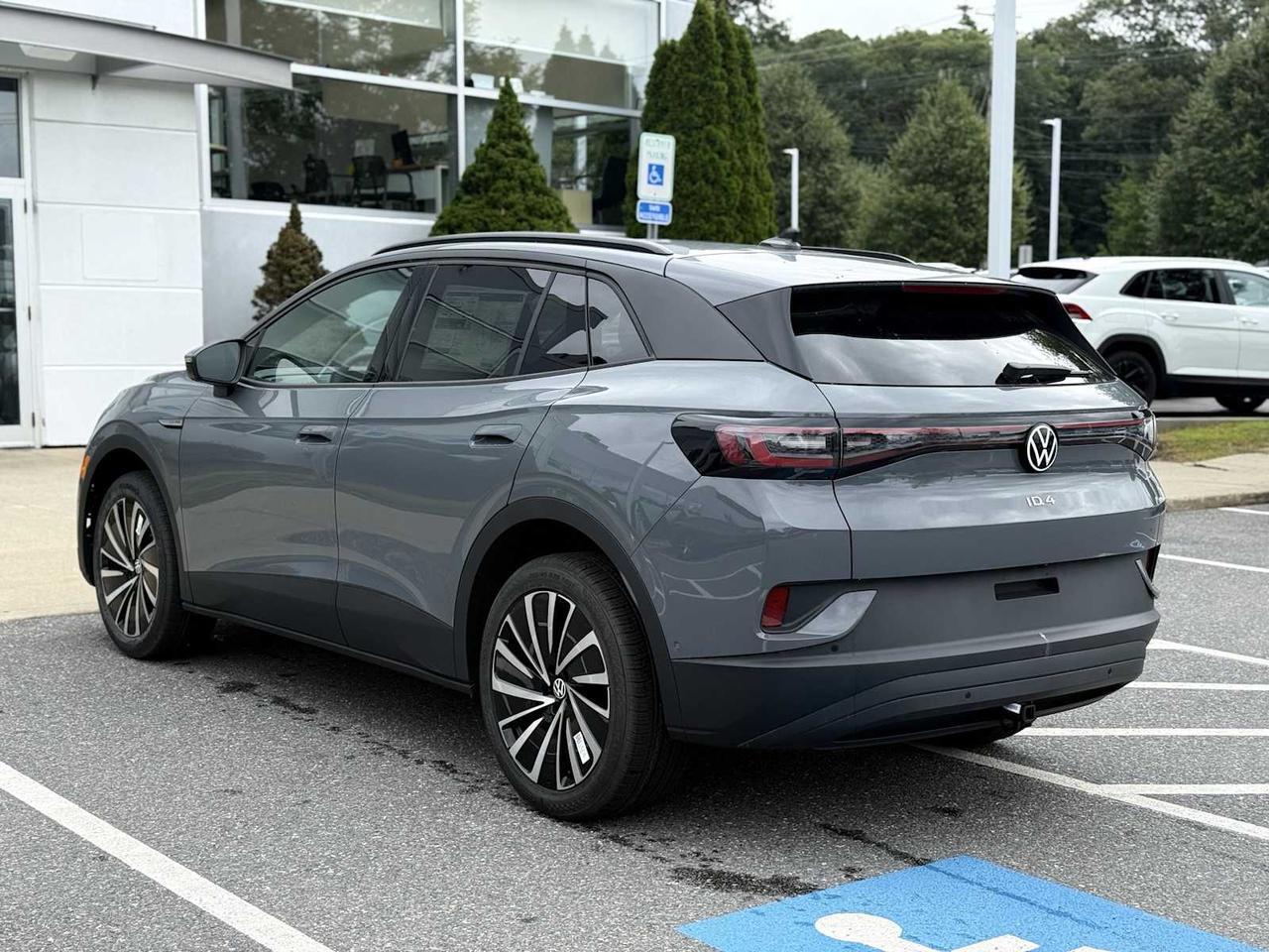 2025 Volkswagen ID.4 Pro Westborough MA