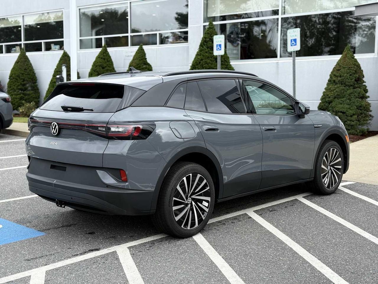 2025 Volkswagen ID.4 Pro Westborough MA