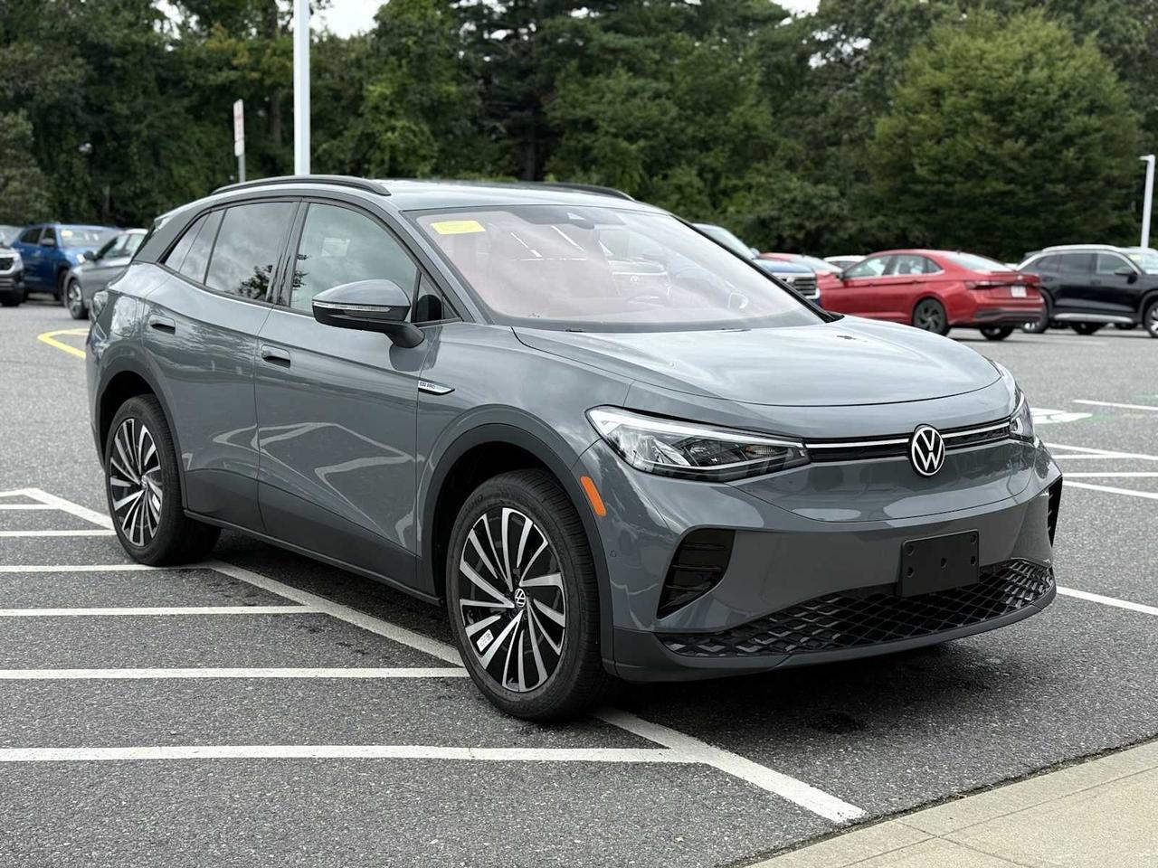 2025 Volkswagen ID.4 Pro Westborough MA
