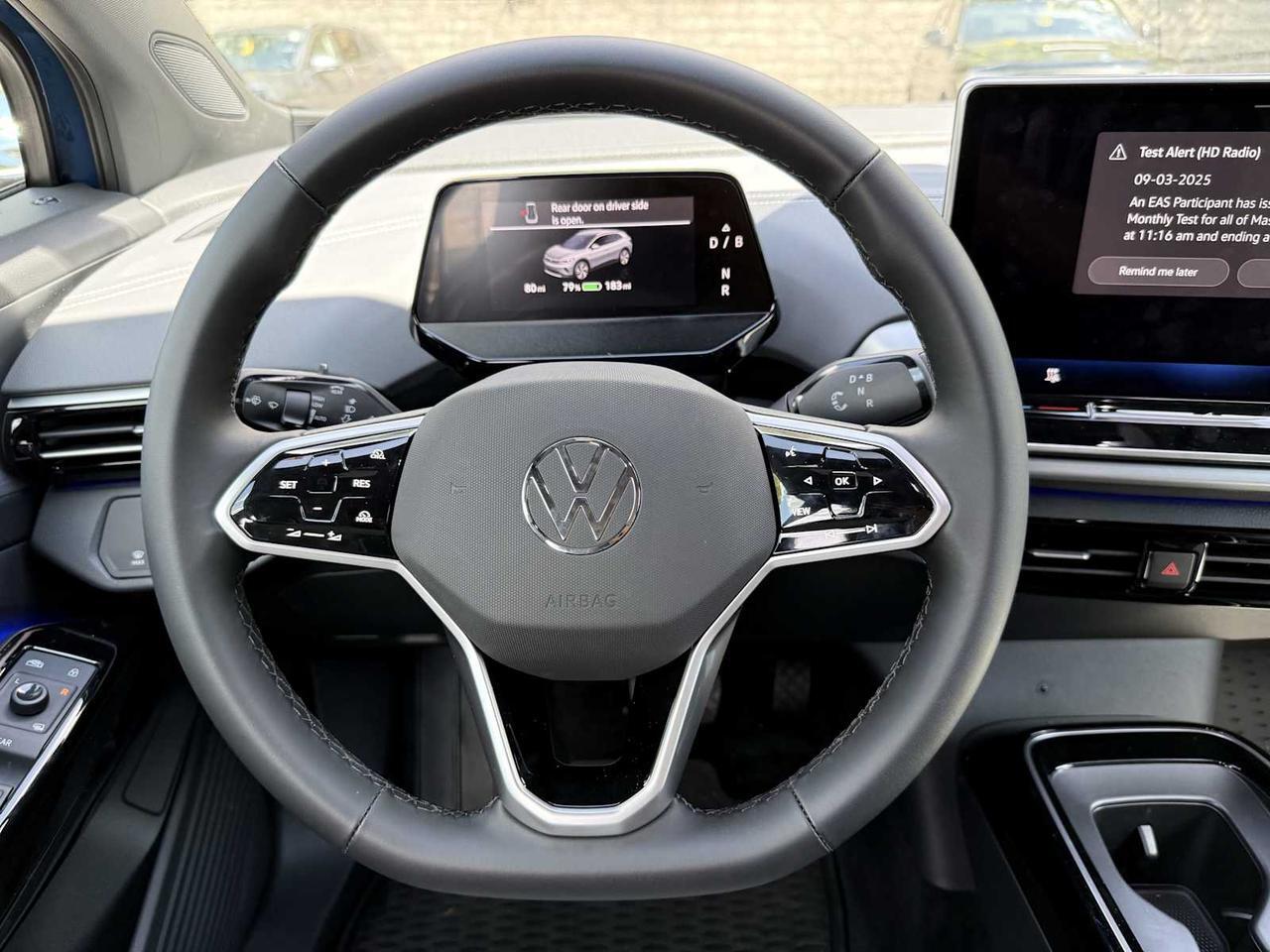 2025 Volkswagen ID.4 Pro Westborough MA
