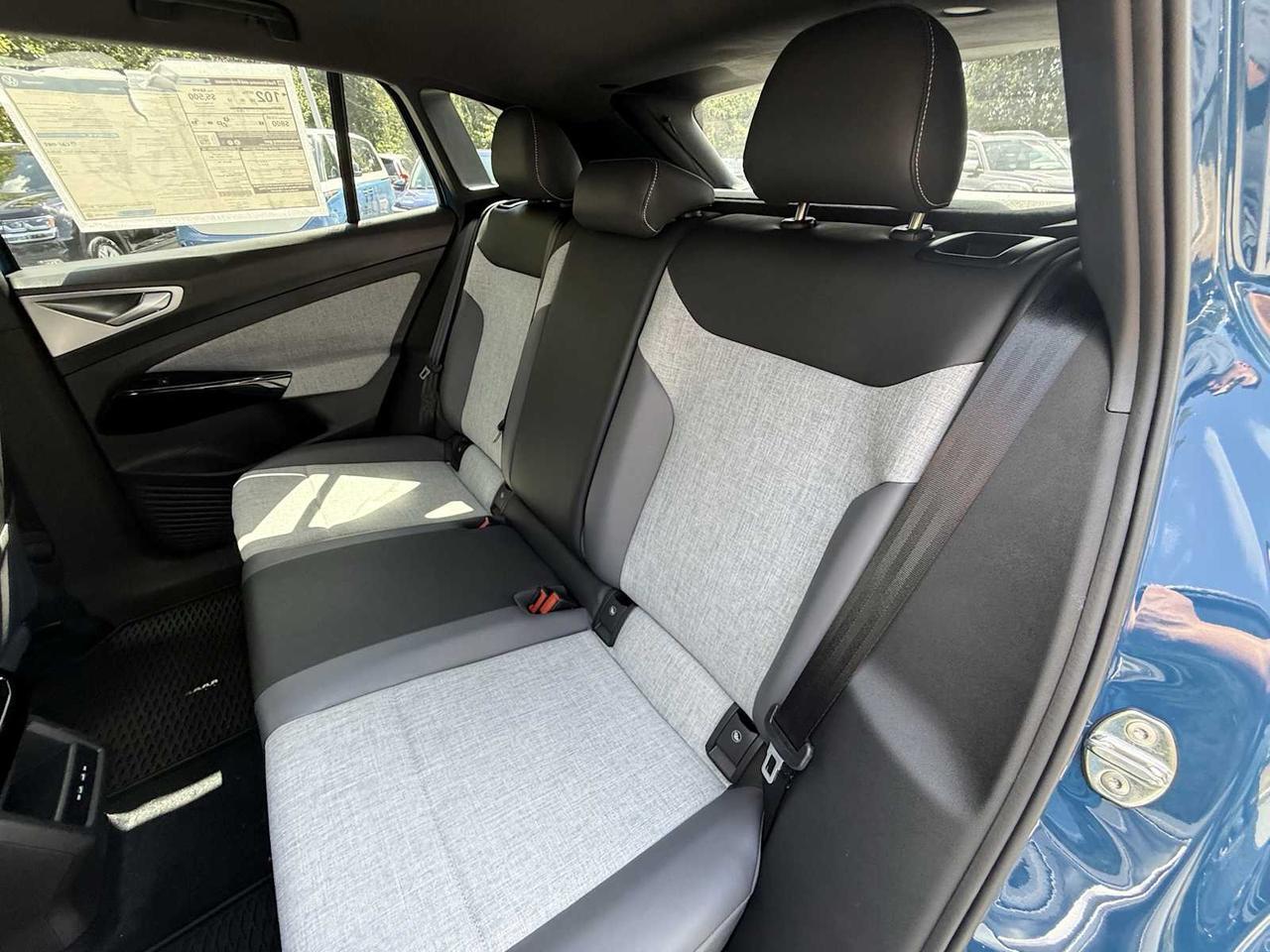 2025 Volkswagen ID.4 Pro Westborough MA