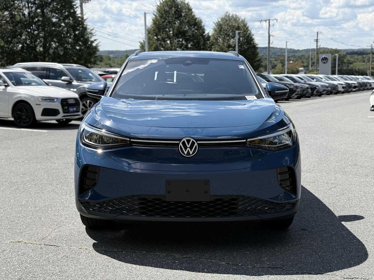 2025 Volkswagen ID.4 Pro Westborough MA