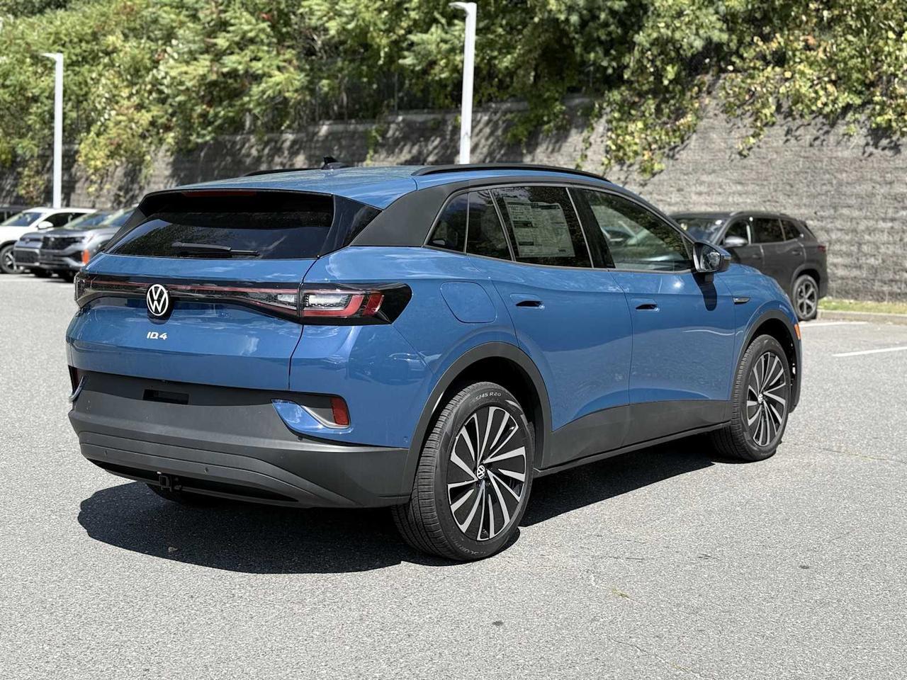 2025 Volkswagen ID.4 Pro Westborough MA