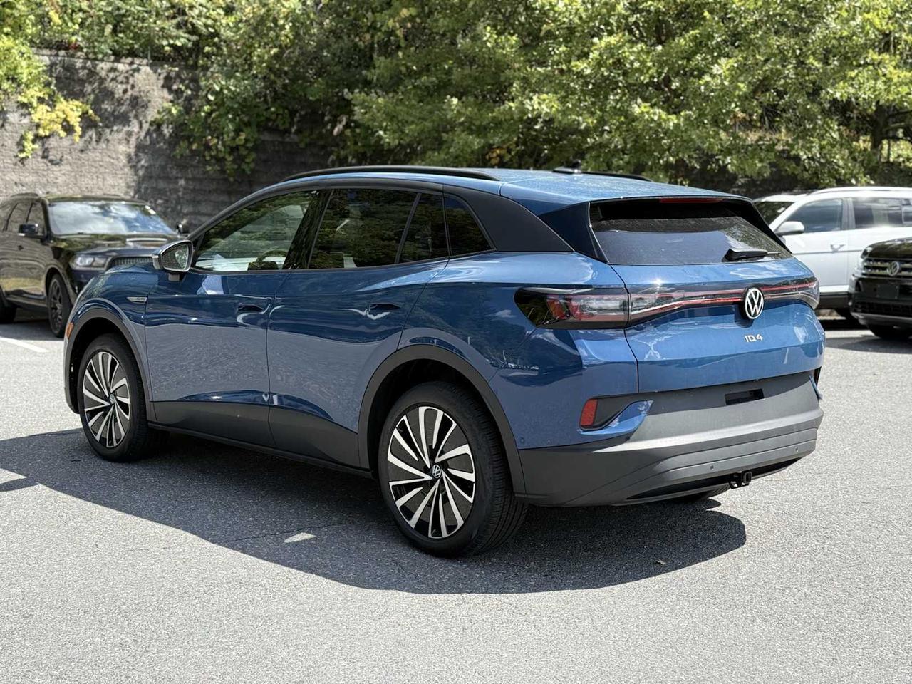 2025 Volkswagen ID.4 Pro Westborough MA