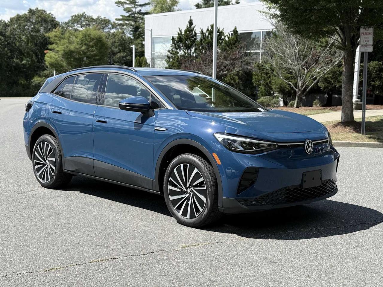 2025 Volkswagen ID.4 Pro Westborough MA
