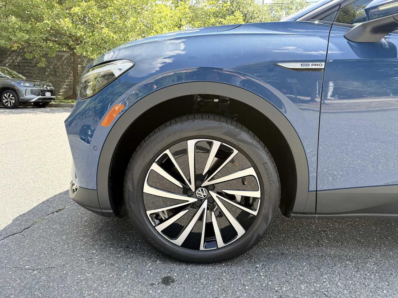 2025 Volkswagen ID.4 Pro Westborough MA