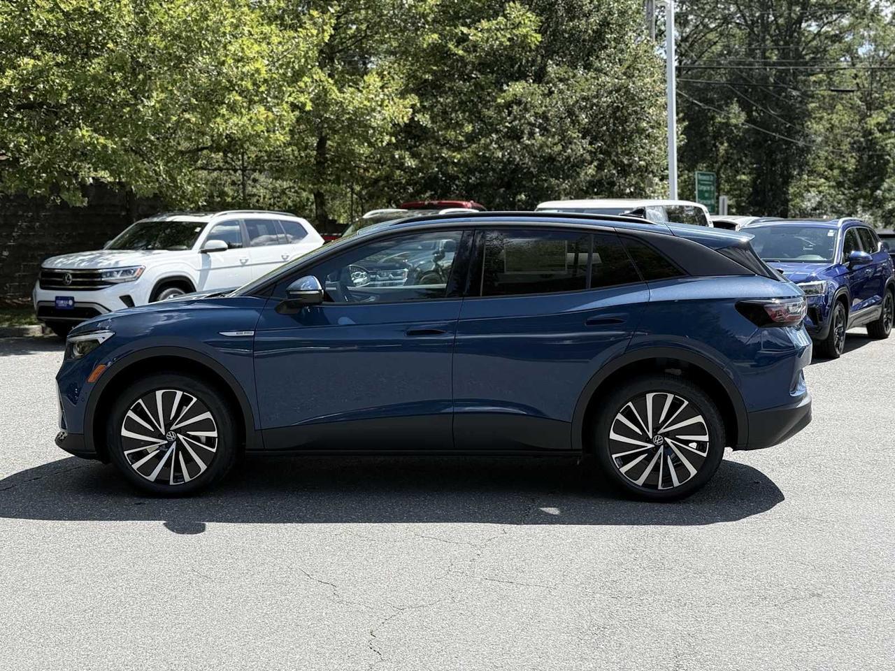 2025 Volkswagen ID.4 Pro Westborough MA