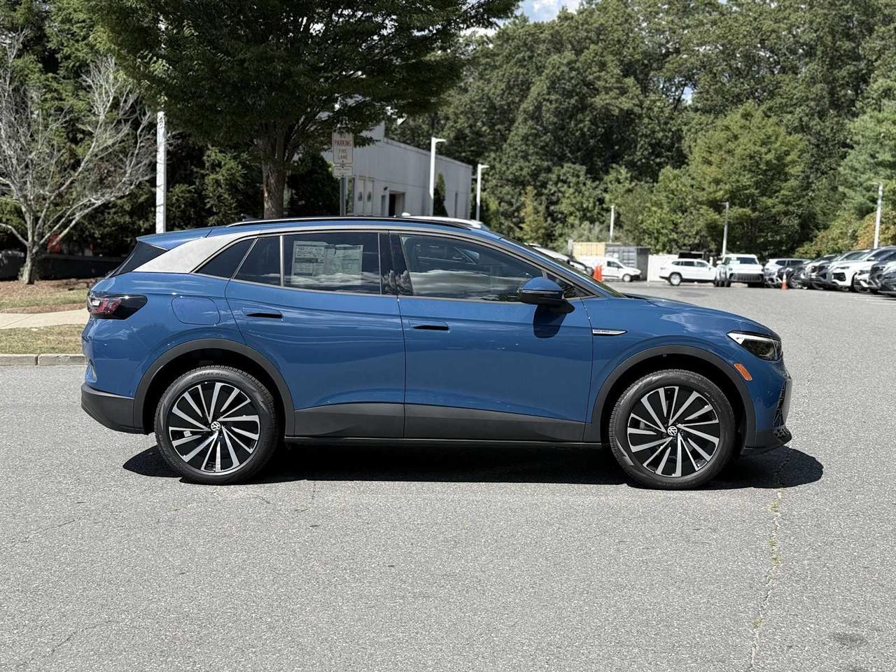 2025 Volkswagen ID.4 Pro Westborough MA