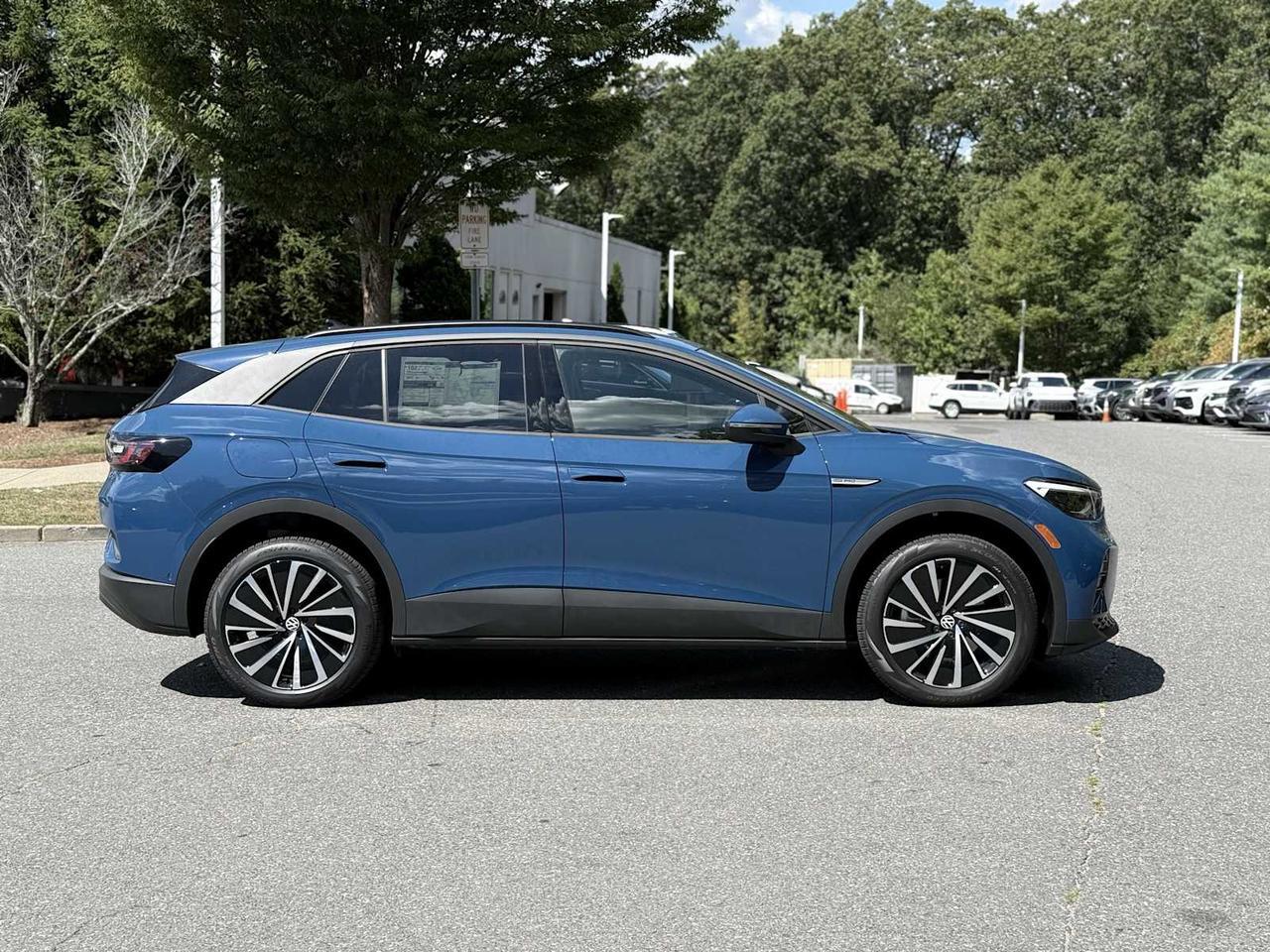 2025 Volkswagen ID.4 Pro Westborough MA