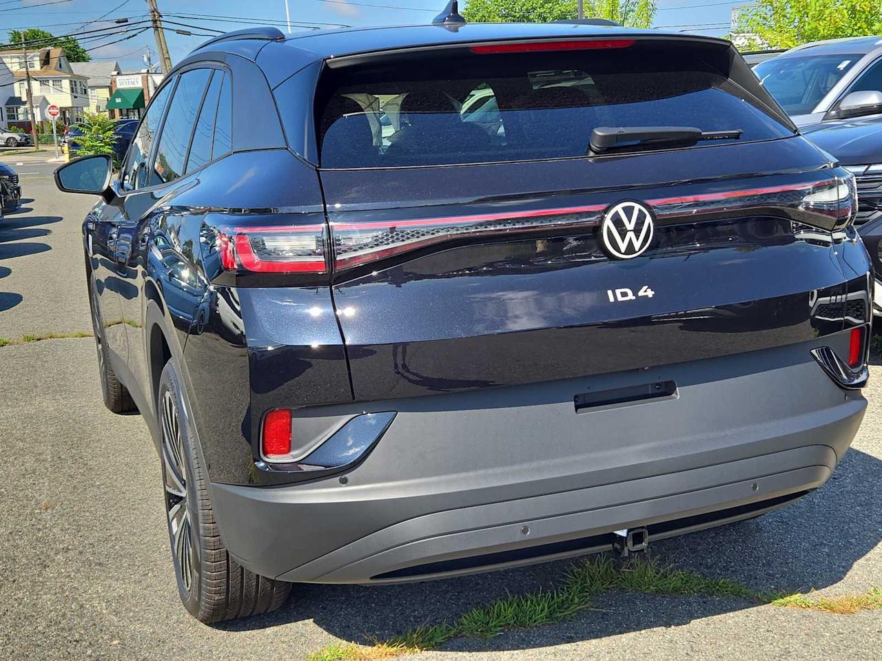 2025 Volkswagen ID.4 Pro Westborough MA