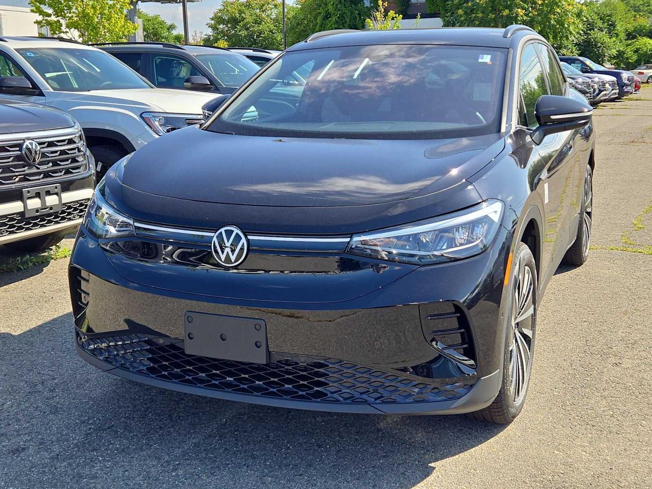 2025 Volkswagen ID.4 Pro Westborough MA