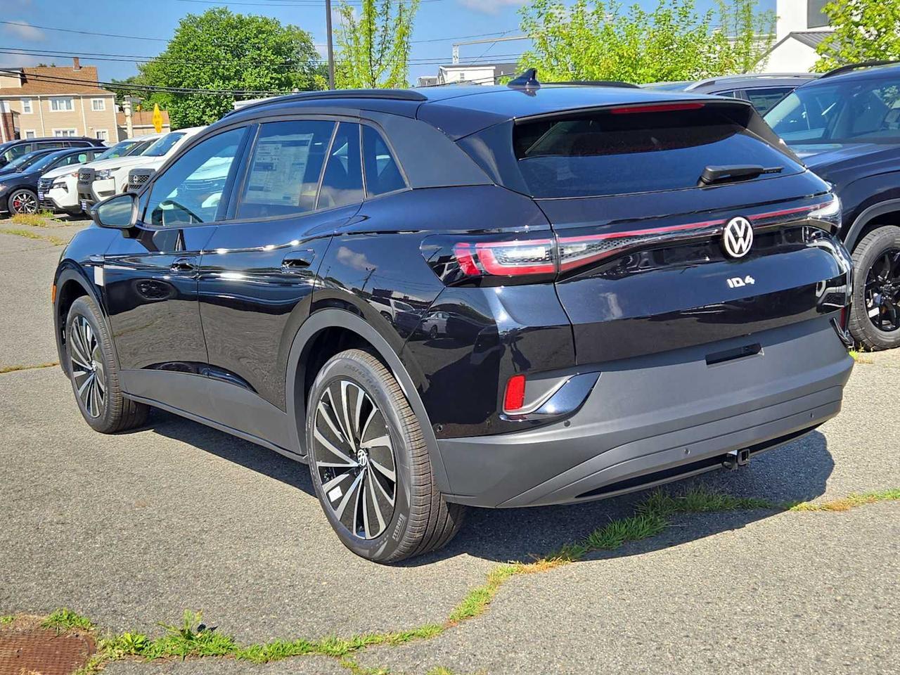 2025 Volkswagen ID.4 Pro Westborough MA