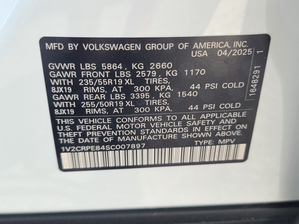 2025 Volkswagen ID.4 Pro Springfield VA