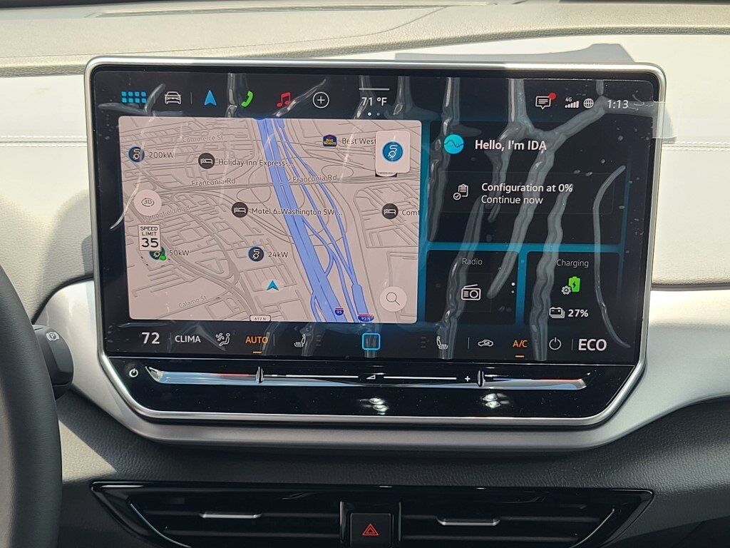 2025 Volkswagen ID.4 Pro Springfield VA