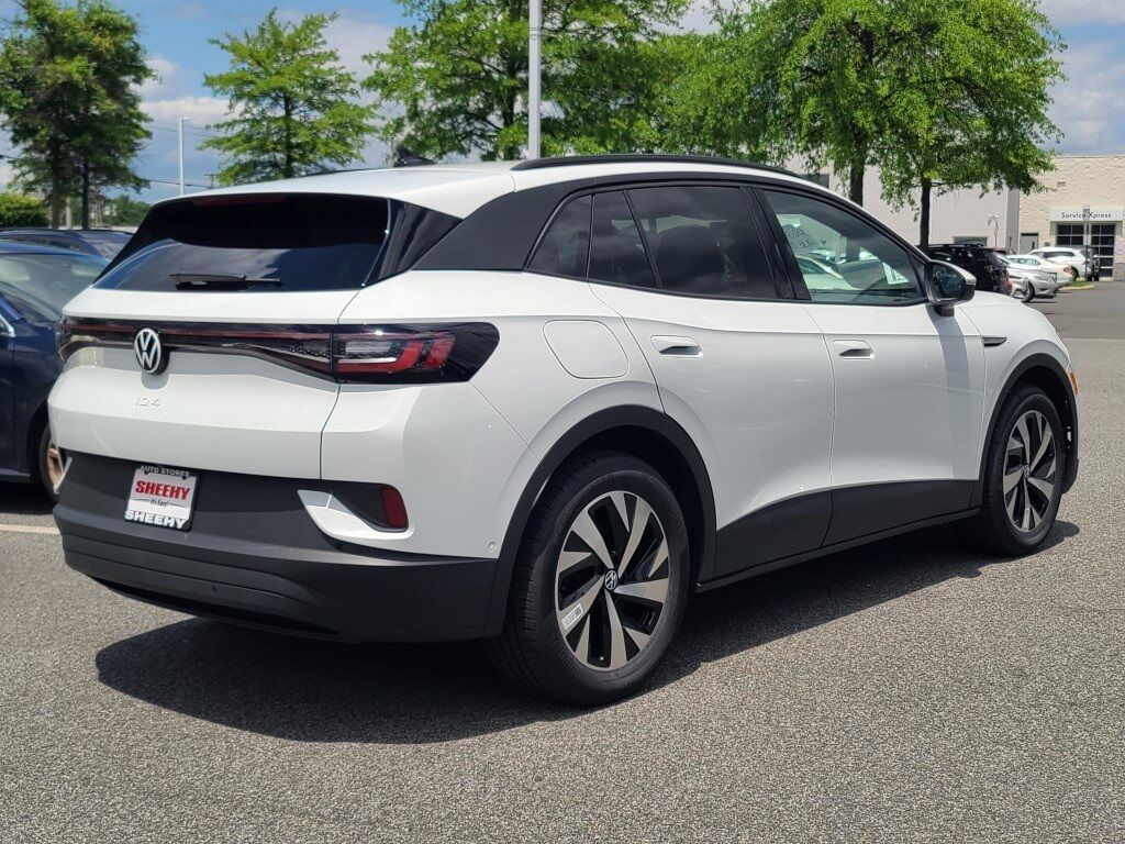 2025 Volkswagen ID.4 Pro Springfield VA