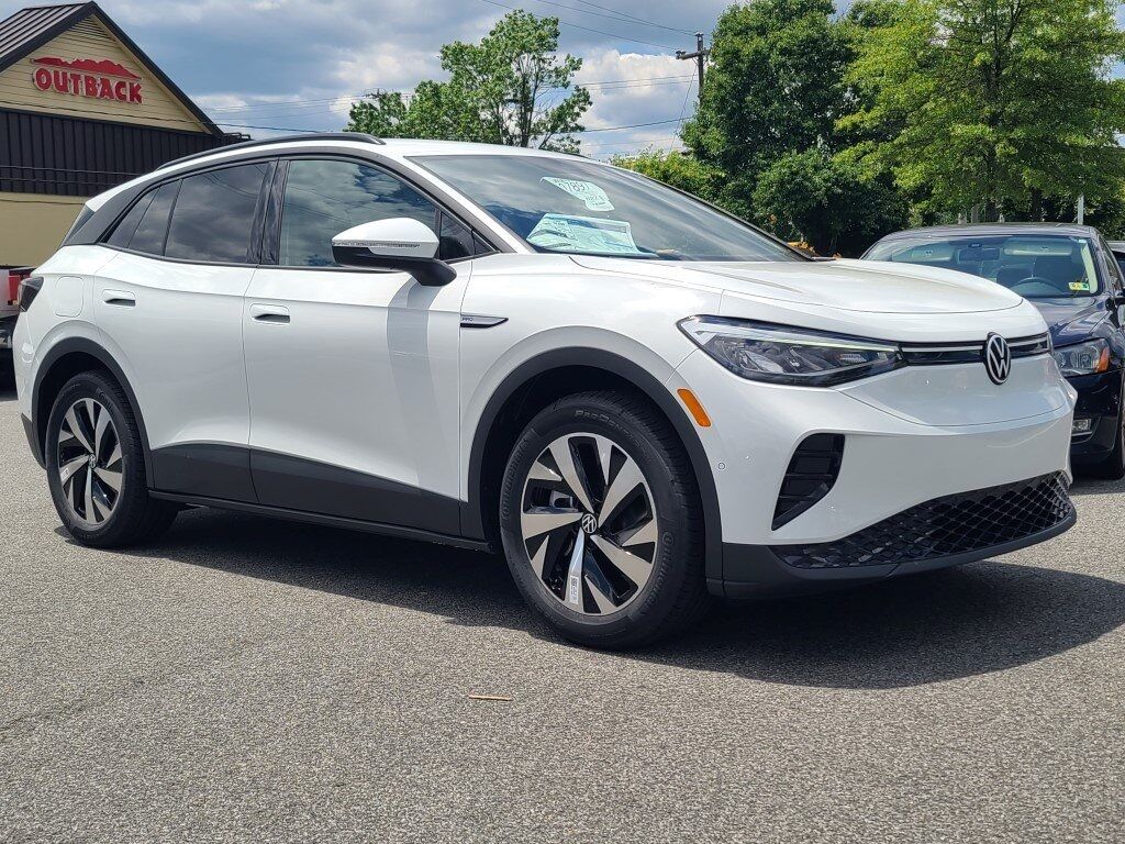 2025 Volkswagen ID.4 Pro Springfield VA