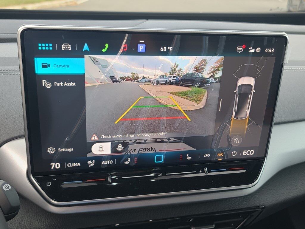 2025 Volkswagen ID.4 Pro Springfield VA