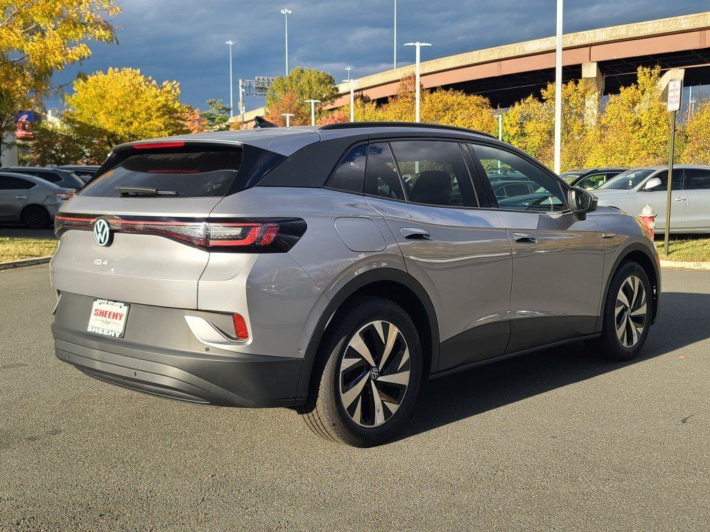 2025 Volkswagen ID.4 Pro Springfield VA
