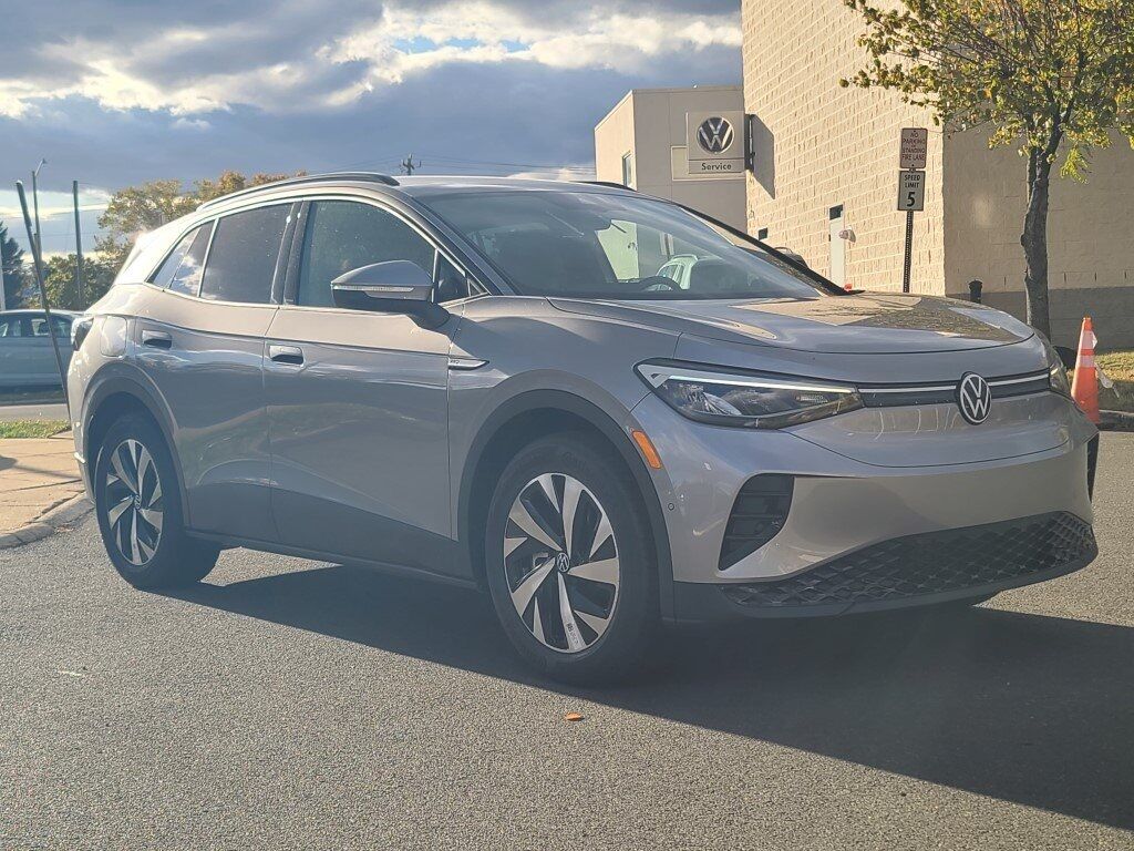 2025 Volkswagen ID.4 Pro