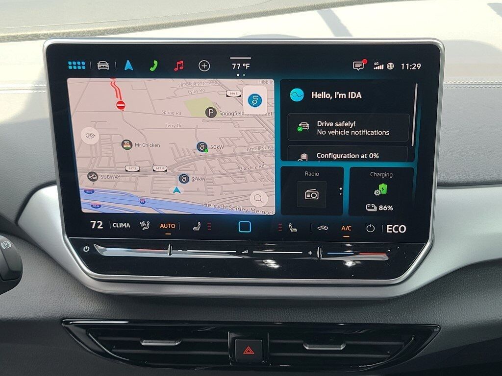 2025 Volkswagen ID.4 Pro Springfield VA