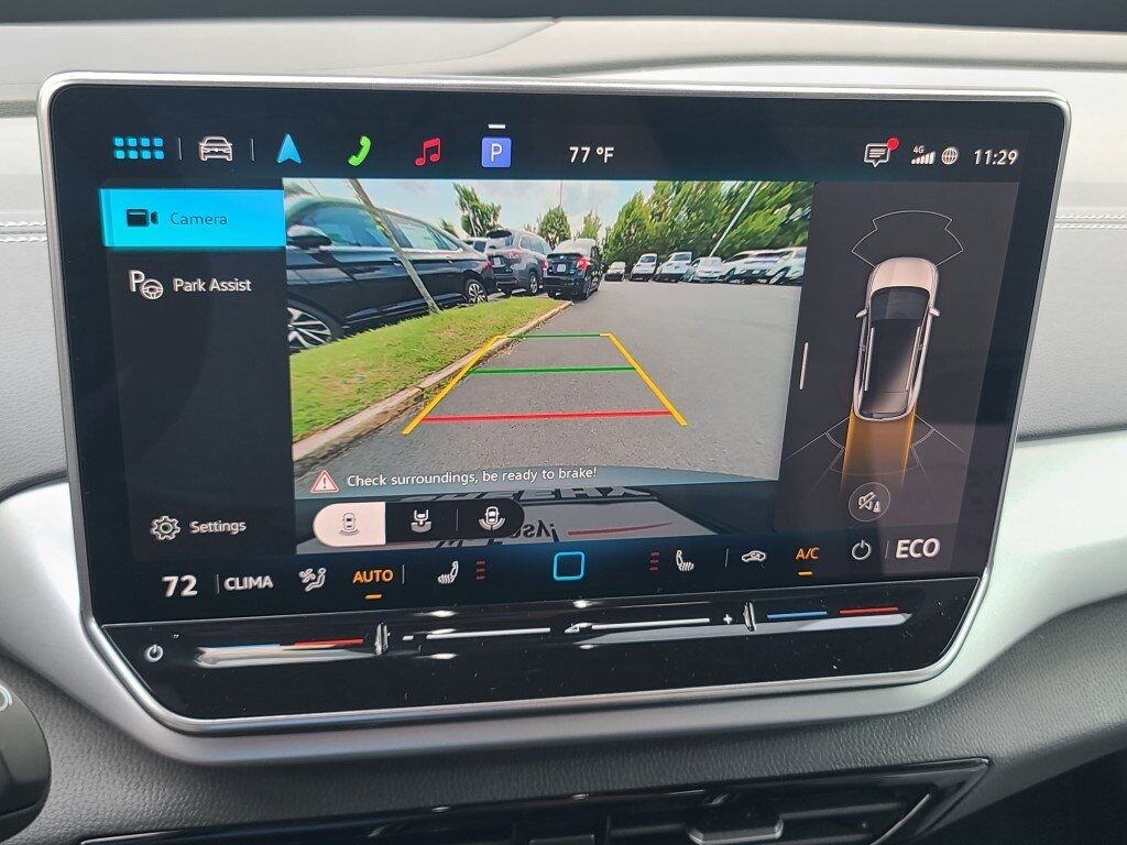 2025 Volkswagen ID.4 Pro Springfield VA
