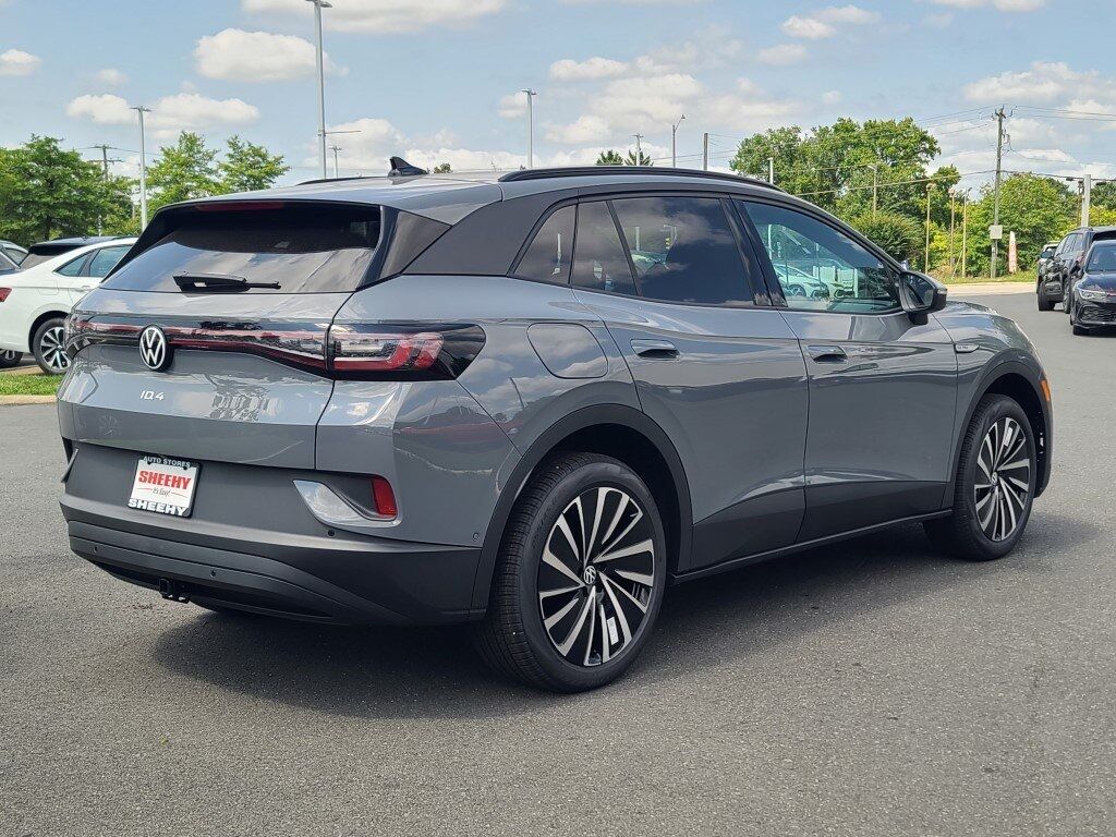 2025 Volkswagen ID.4 Pro Springfield VA