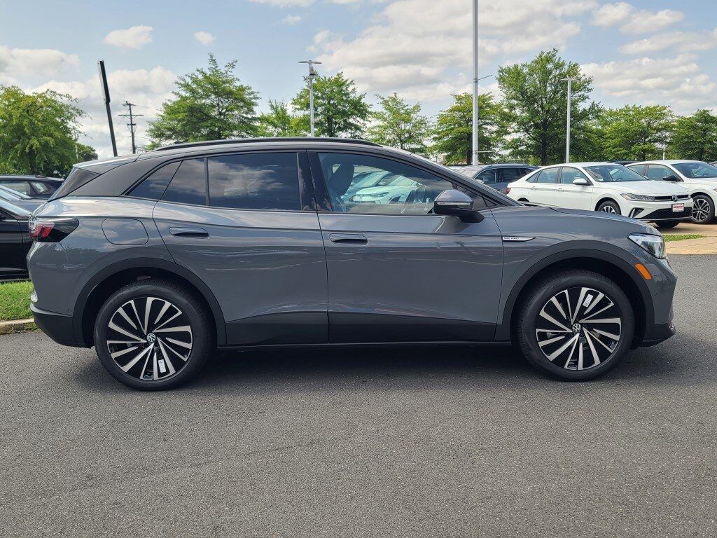 2025 Volkswagen ID.4 Pro Springfield VA