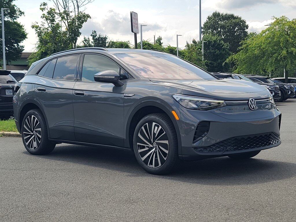 2025 Volkswagen ID.4 Pro Springfield VA
