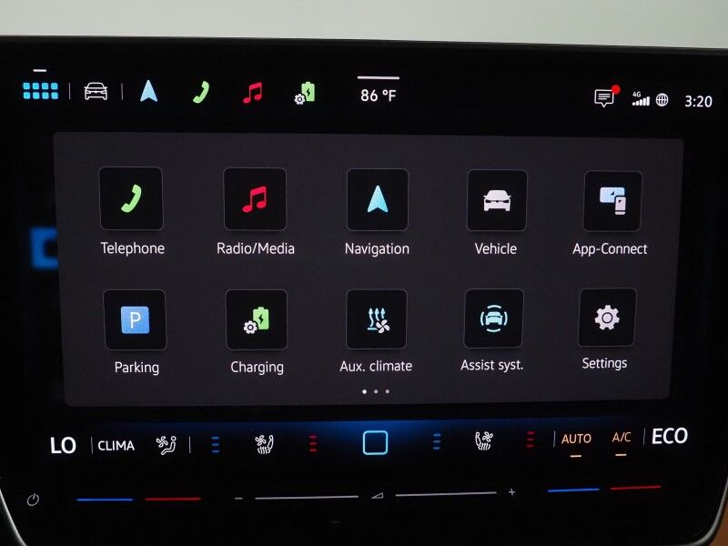 2025 Volkswagen ID. Buzz 1st Edition 4MOTION *NAVIGATION, ADAPTIVE CRUISE, SAFETY ALERTS, 360 CAMERAS, PANO GLASS ROOF, CLIMATE/MASSAGE SEATS, 2ND ROW CAPTAIN&apos;S, HARMAN/KARDON, WIRELESS CHARGING, ANDROID & APPLE Round Rock TX