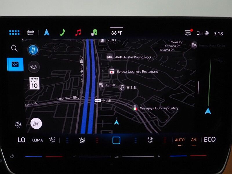2025 Volkswagen ID. Buzz 1st Edition 4MOTION *NAVIGATION, ADAPTIVE CRUISE, SAFETY ALERTS, 360 CAMERAS, PANO GLASS ROOF, CLIMATE/MASSAGE SEATS, 2ND ROW CAPTAIN&apos;S, HARMAN/KARDON, WIRELESS CHARGING, ANDROID & APPLE Round Rock TX