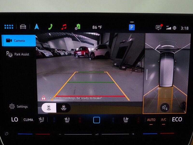 2025 Volkswagen ID. Buzz 1st Edition 4MOTION *NAVIGATION, ADAPTIVE CRUISE, SAFETY ALERTS, 360 CAMERAS, PANO GLASS ROOF, CLIMATE/MASSAGE SEATS, 2ND ROW CAPTAIN&apos;S, HARMAN/KARDON, WIRELESS CHARGING, ANDROID & APPLE Round Rock TX