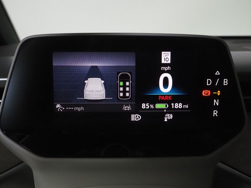 2025 Volkswagen ID. Buzz 1st Edition 4MOTION *NAVIGATION, ADAPTIVE CRUISE, SAFETY ALERTS, 360 CAMERAS, PANO GLASS ROOF, CLIMATE MASSAGE SEATS, HEATED STEERING, 2ND ROW CAPTAIN'S, HARMAN/KARDON, WIRELESS CHARGING, ANDROID & APPLE Round Rock TX