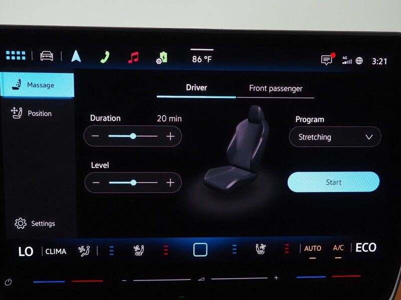 2025 Volkswagen ID. Buzz 1st Edition 4MOTION *NAVIGATION, ADAPTIVE CRUISE, SAFETY ALERTS, 360 CAMERAS, PANO GLASS ROOF, CLIMATE MASSAGE SEATS, HEATED STEERING, 2ND ROW CAPTAIN'S, HARMAN/KARDON, WIRELESS CHARGING, ANDROID & APPLE Round Rock TX