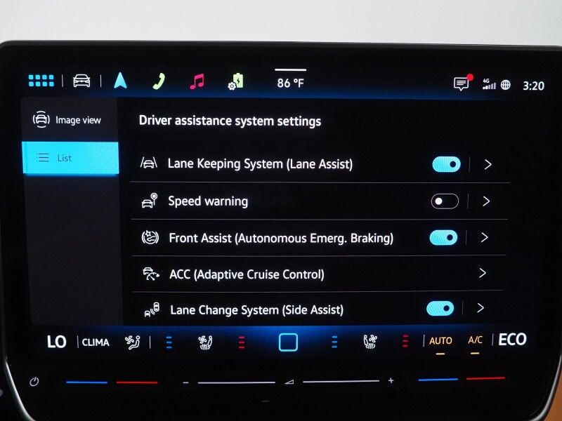 2025 Volkswagen ID. Buzz 1st Edition 4MOTION *NAVIGATION, ADAPTIVE CRUISE, SAFETY ALERTS, 360 CAMERAS, PANO GLASS ROOF, CLIMATE MASSAGE SEATS, HEATED STEERING, 2ND ROW CAPTAIN'S, HARMAN/KARDON, WIRELESS CHARGING, ANDROID & APPLE Round Rock TX