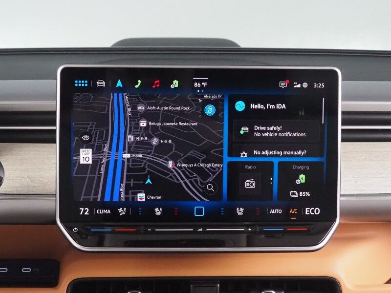 2025 Volkswagen ID. Buzz 1st Edition 4MOTION *NAVIGATION, ADAPTIVE CRUISE, SAFETY ALERTS, 360 CAMERAS, PANO GLASS ROOF, CLIMATE MASSAGE SEATS, HEATED STEERING, 2ND ROW CAPTAIN'S, HARMAN/KARDON, WIRELESS CHARGING, ANDROID & APPLE Round Rock TX