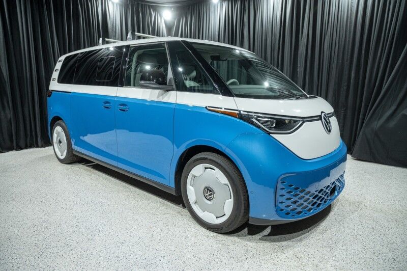 2025 Volkswagen ID. Buzz 1st Edition 4MOTION