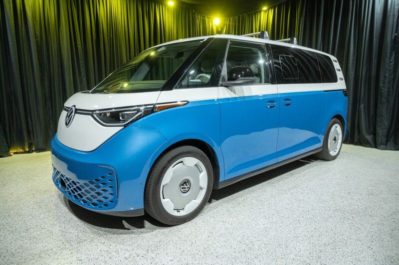 2025 Volkswagen ID. Buzz 1st Edition 4MOTION