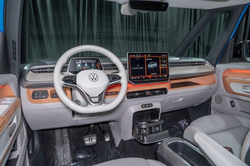 2025 Volkswagen ID. Buzz 1st Edition 4MOTION w/Two-Tone Mini-van, Passenger Van Peoria AZ