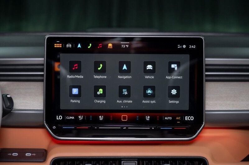 2025 Volkswagen ID. Buzz 1st Edition 4MOTION w/Two-Tone Mini-van, Passenger Van Peoria AZ