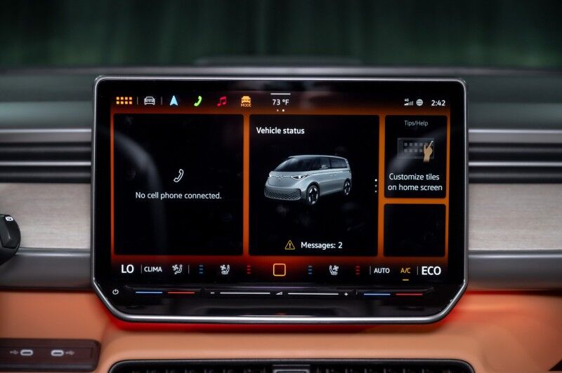 2025 Volkswagen ID. Buzz 1st Edition 4MOTION w/Two-Tone Mini-van, Passenger Van Peoria AZ