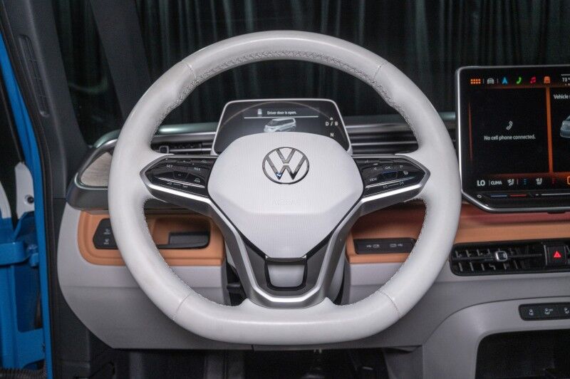 2025 Volkswagen ID. Buzz 1st Edition 4MOTION w/Two-Tone Mini-van, Passenger Van Peoria AZ