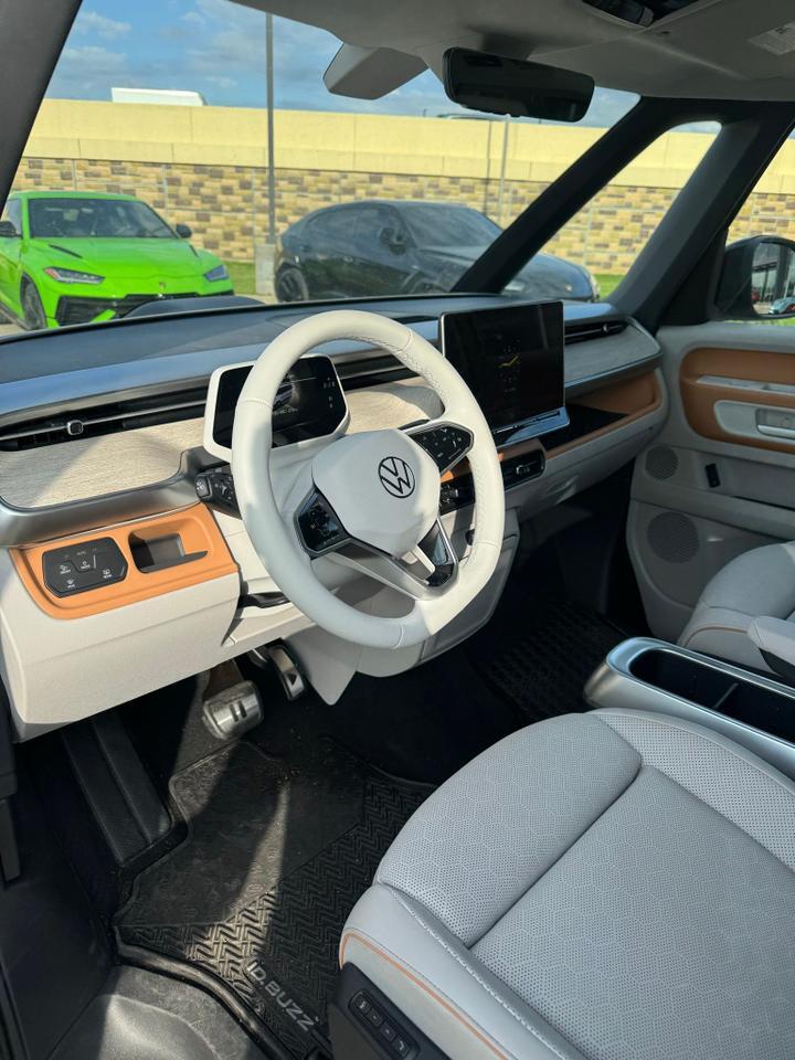 2025 Volkswagen ID. Buzz 1st Edition Indianapolis IN