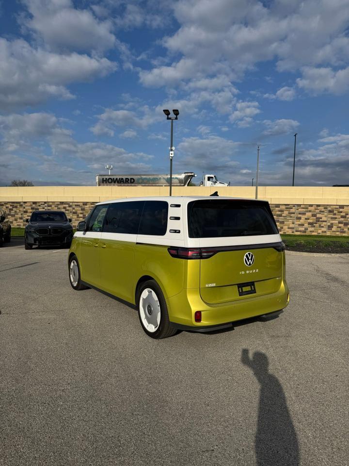 2025 Volkswagen ID. Buzz 1st Edition Indianapolis IN
