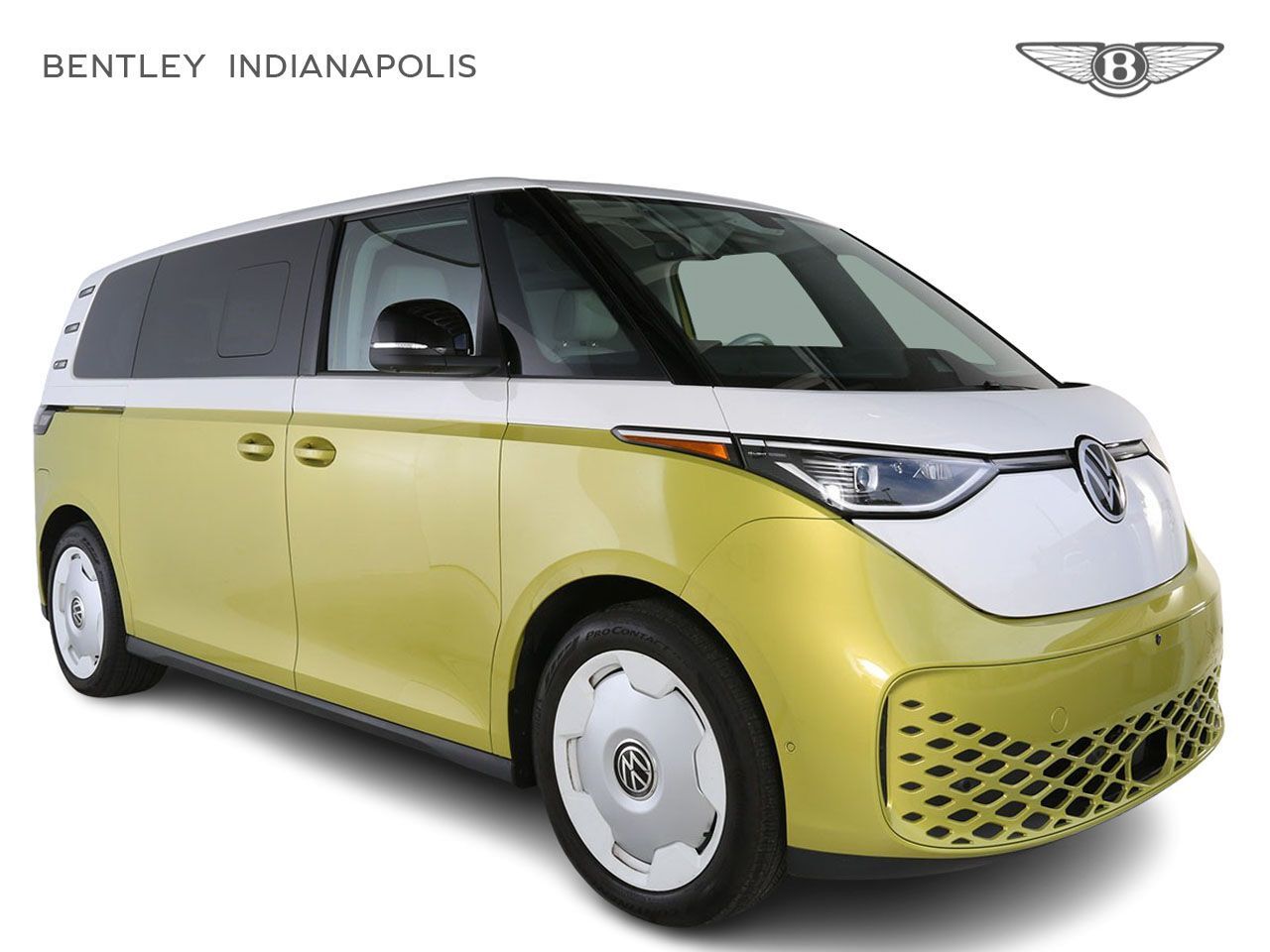 2025 Volkswagen ID. Buzz 1st Edition