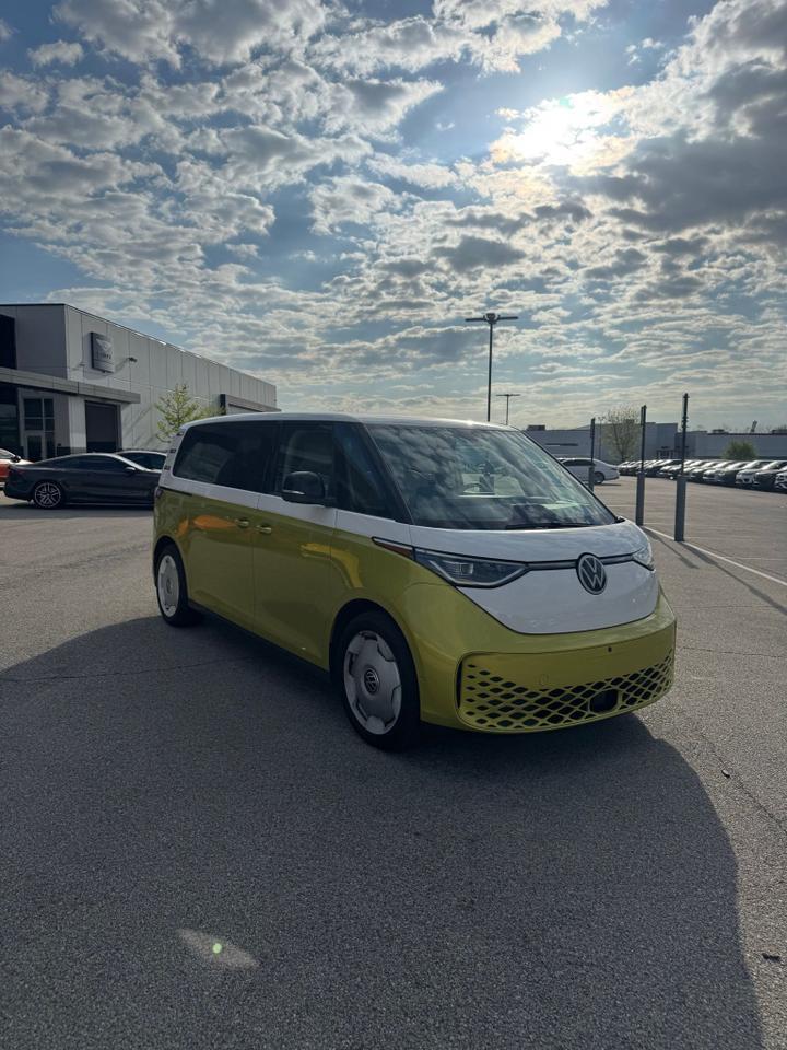 2025 Volkswagen ID. Buzz 1st Edition Indianapolis IN