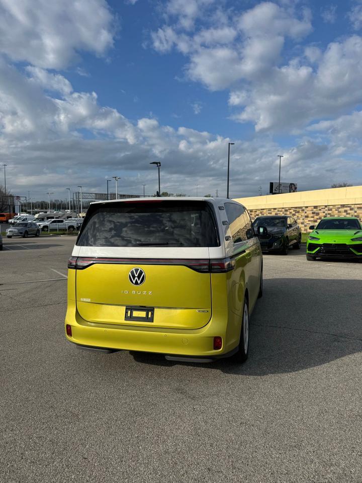 2025 Volkswagen ID. Buzz 1st Edition Indianapolis IN