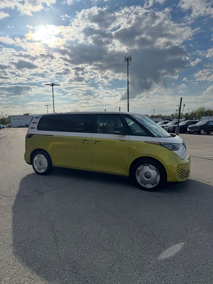 2025 Volkswagen ID. Buzz 1st Edition Indianapolis IN